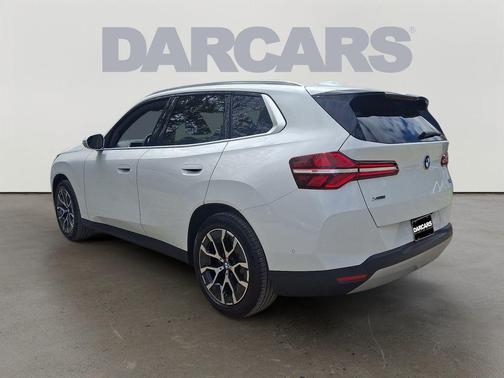 Alpine White 2026 BMW X3 30 xDrive