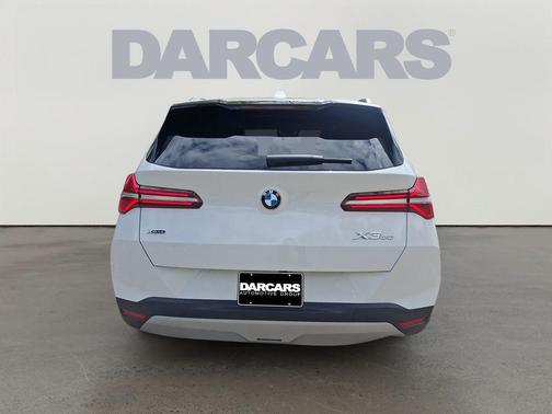 Alpine White 2026 BMW X3 30 xDrive