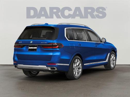 2026 BMW X7 M60i