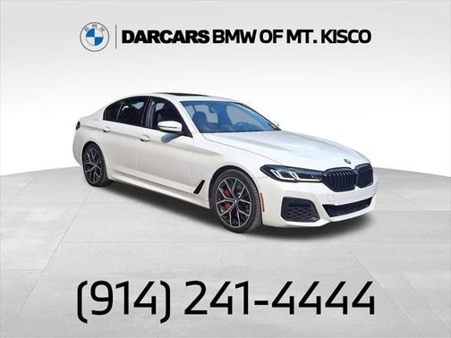 2022 BMW 540 i xDrive