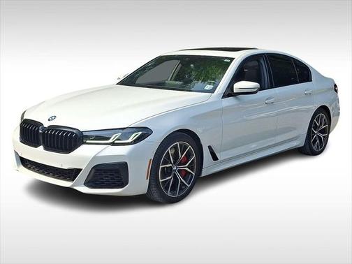 2022 BMW 540 i xDrive