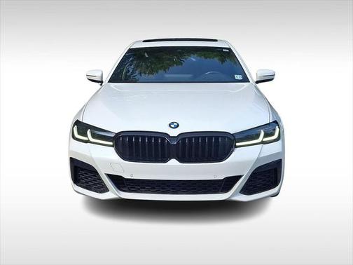 2022 BMW 540 i xDrive