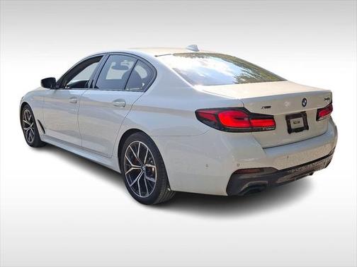 2022 BMW 540 i xDrive