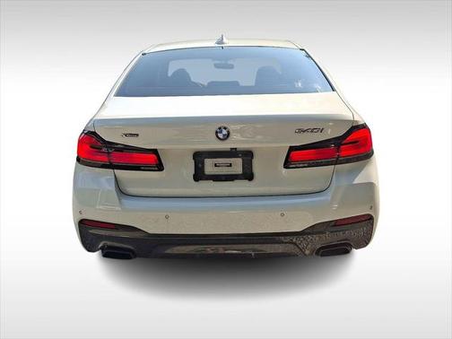 2022 BMW 540 i xDrive