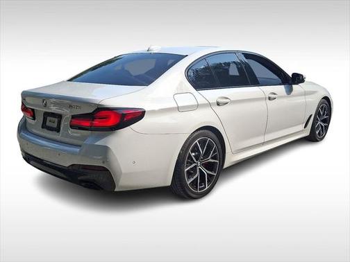 2022 BMW 540 i xDrive