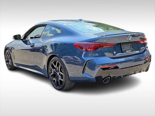 2025 BMW 430 i xDrive