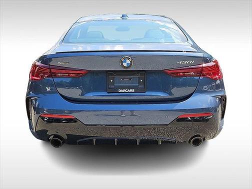 2025 BMW 430 i xDrive