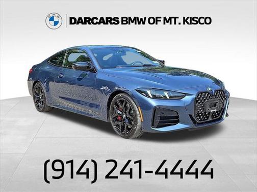 2025 BMW 430 i xDrive