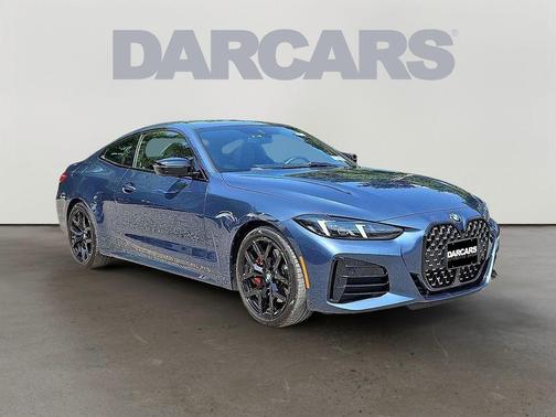 2025 BMW 430 i xDrive