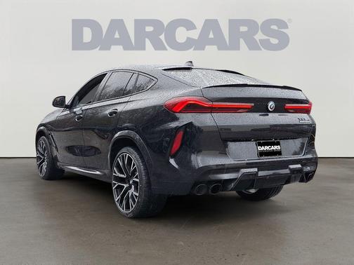 2023 BMW X6 M Base