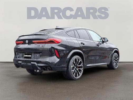 2023 BMW X6 M Base