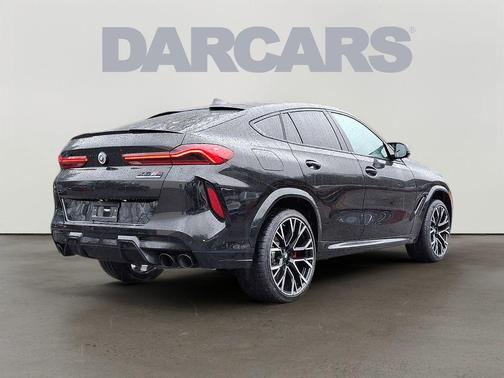 2023 BMW X6 M Base