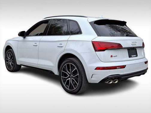 2024 Audi SQ5 3.0T Premium Plus
