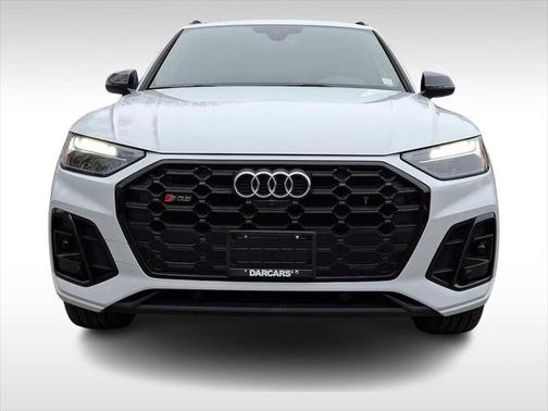 2024 Audi SQ5 3.0T Premium Plus