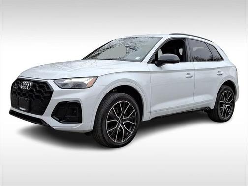 2024 Audi SQ5 3.0T Premium Plus