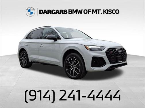 2024 Audi SQ5 3.0T Premium Plus
