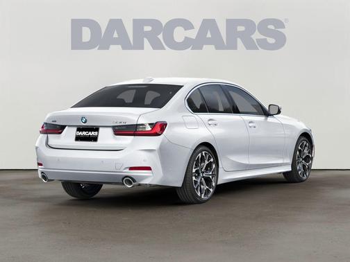 2026 BMW 330 xDrive NA
