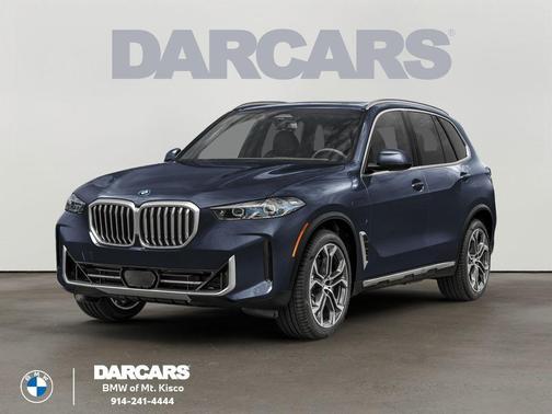 Carbon Black Metallic 2026 BMW X5 PHEV xDrive50e