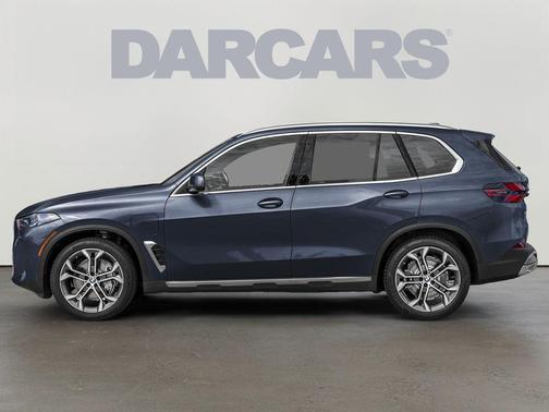 Carbon Black Metallic 2026 BMW X5 PHEV xDrive50e