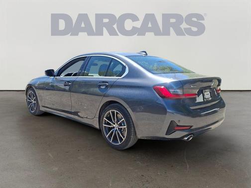 Mineral Gray Metallic 2020 BMW 330 xDrive
