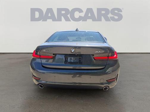Mineral Gray Metallic 2020 BMW 330 xDrive