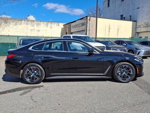 2024 BMW i4 Gran Coupe xDrive40