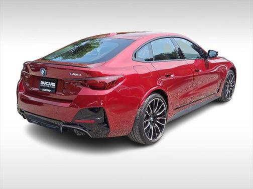 2025 BMW i4 Gran Coupe M50
