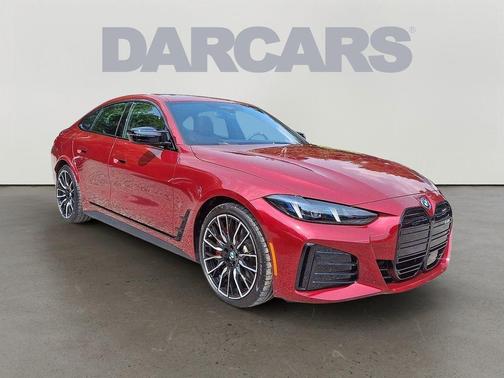 2025 BMW i4 Gran Coupe M50