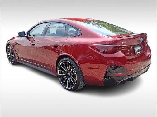 2025 BMW i4 Gran Coupe M50