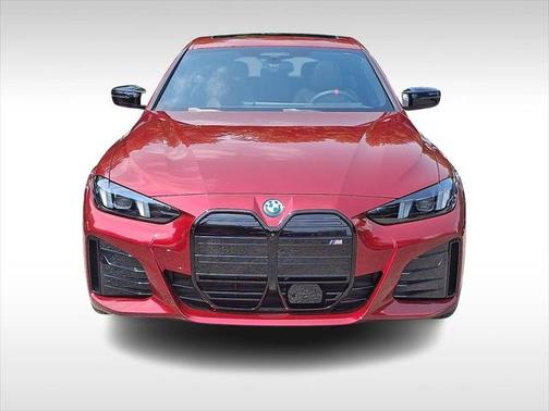 2025 BMW i4 Gran Coupe M50