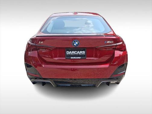 2025 BMW i4 Gran Coupe M50