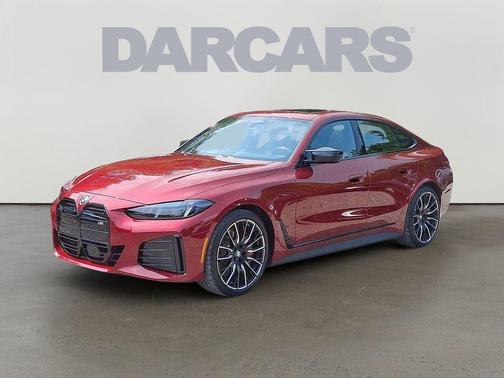 2025 BMW i4 Gran Coupe M50