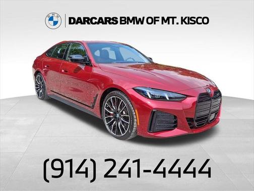 2025 BMW i4 Gran Coupe M50