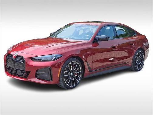 2025 BMW i4 Gran Coupe M50