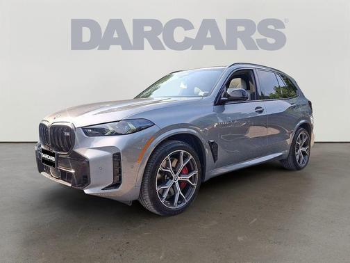 2026 BMW X5 M60i