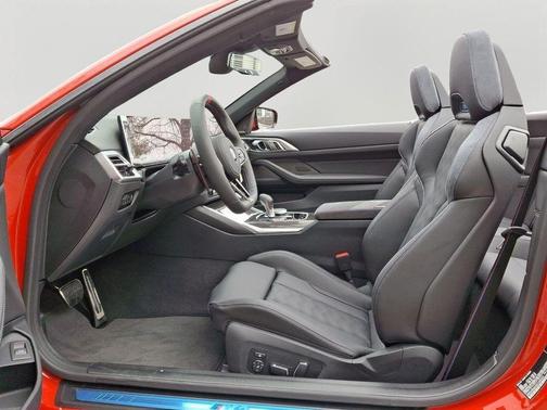 2025 BMW M4 Competition xDrive