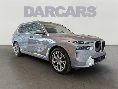 2025 BMW X7 xDrive40i