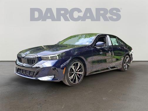 2026 BMW 530 i xDrive
