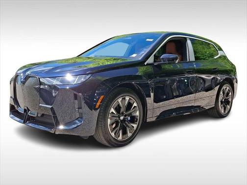 2026 BMW iX xDrive45