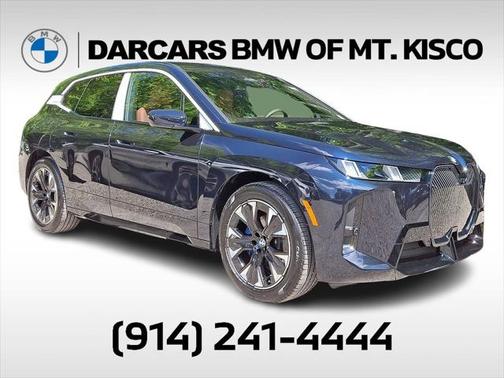 2026 BMW iX xDrive45