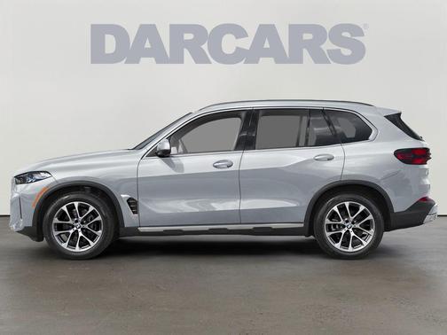 Brooklyn Grey Metallic 2026 BMW X5 xDrive40i