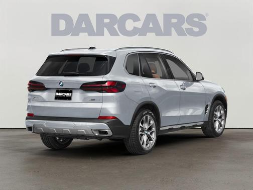 Brooklyn Grey Metallic 2026 BMW X5 xDrive40i