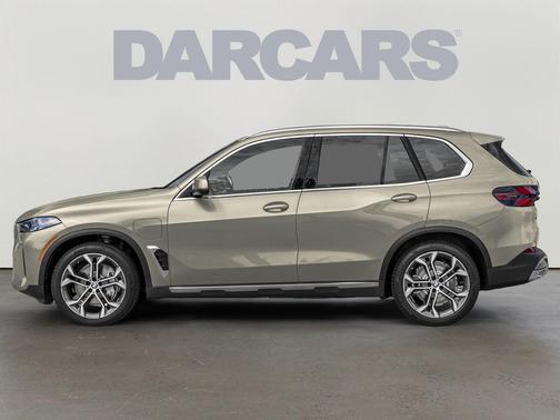 Manhattan Green Metallic 2026 BMW X5 PHEV xDrive50e