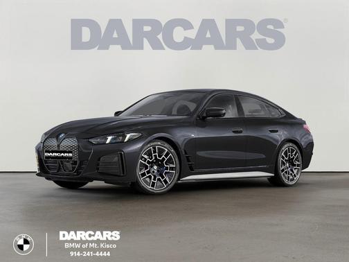 2025 BMW i4 Gran Coupe xDrive40