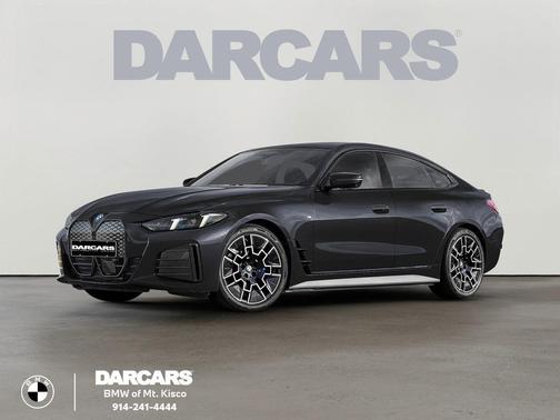 2025 BMW i4 Gran Coupe xDrive40