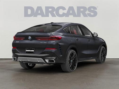 2026 BMW X6 M60i