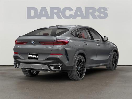 2026 BMW X6 M60i