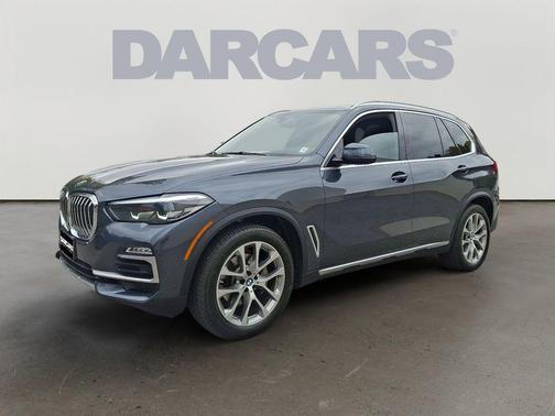 2020 BMW X5 xDrive40i