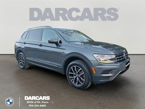 2021 Volkswagen Tiguan 2.0T SE 4MOTION