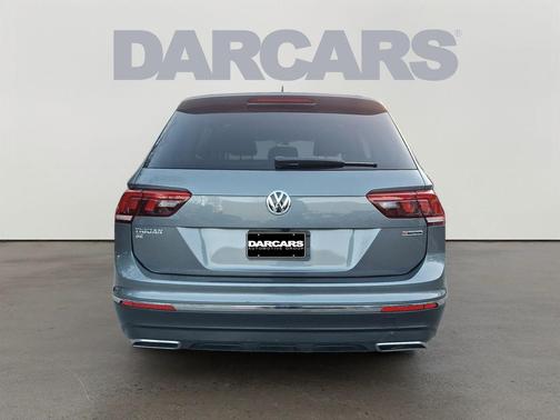 2021 Volkswagen Tiguan 2.0T SE 4MOTION